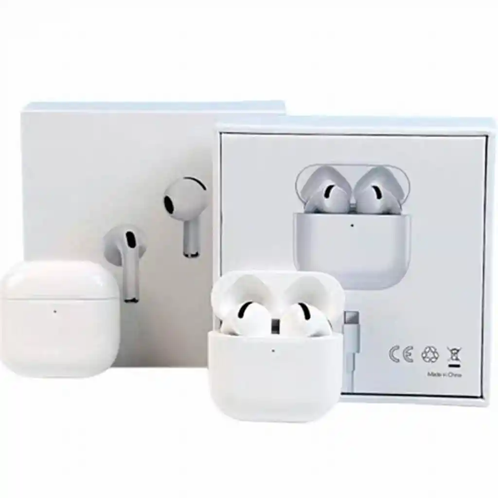 Airpods Tercera Generación Oem Certificados