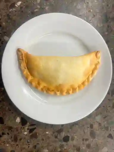 Calzone Mozzarella Pesto