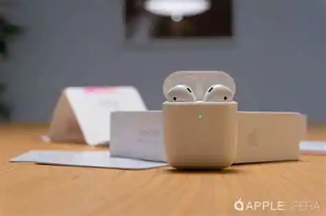 Airpods Segunda Generacion Oem Certificados