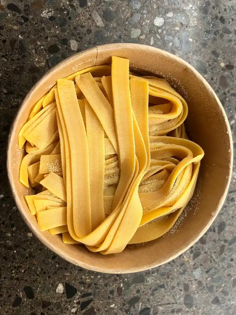 Parpadelle