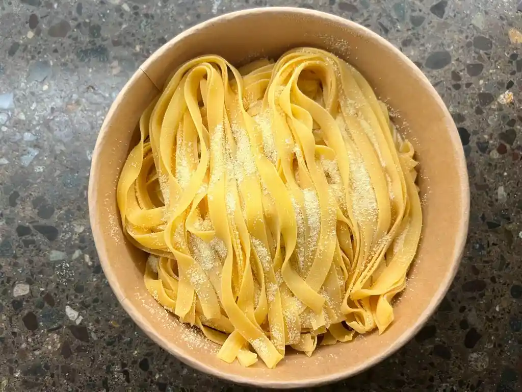 Fettuccine Delgado