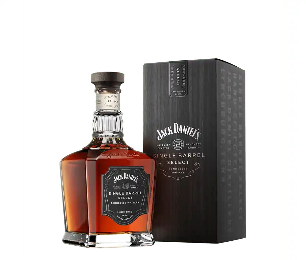 Whisky Jack Daniels Single Barrel Select 47° 750cc