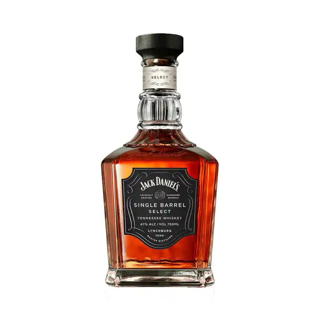 Whisky Jack Daniels Single Barrel Select 47° 750cc