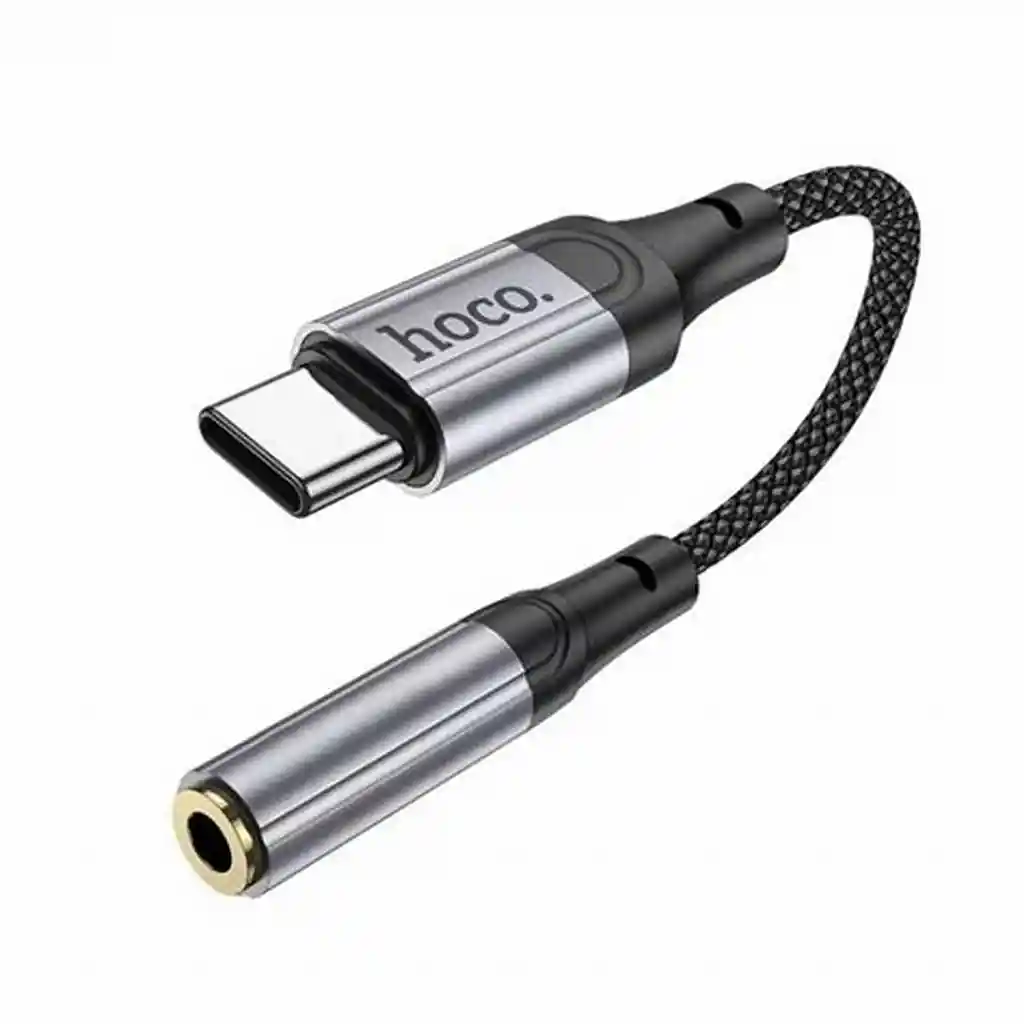 Adaptador Jack De Audio 3.5 Reforzado