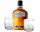 Pack Regalo Día Del Padre Jack Daniels Gentleman + 2 Vasos