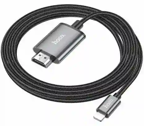 Cable Hdmi A Lightning -hdtv