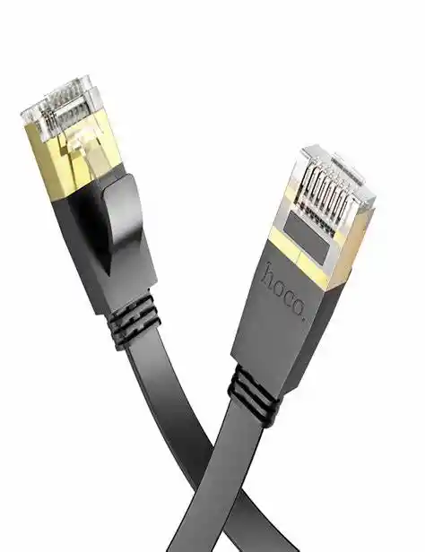 Cable Anti-interferencia Para Redes, Transferencia De Datos Y Líneas Telefónicas