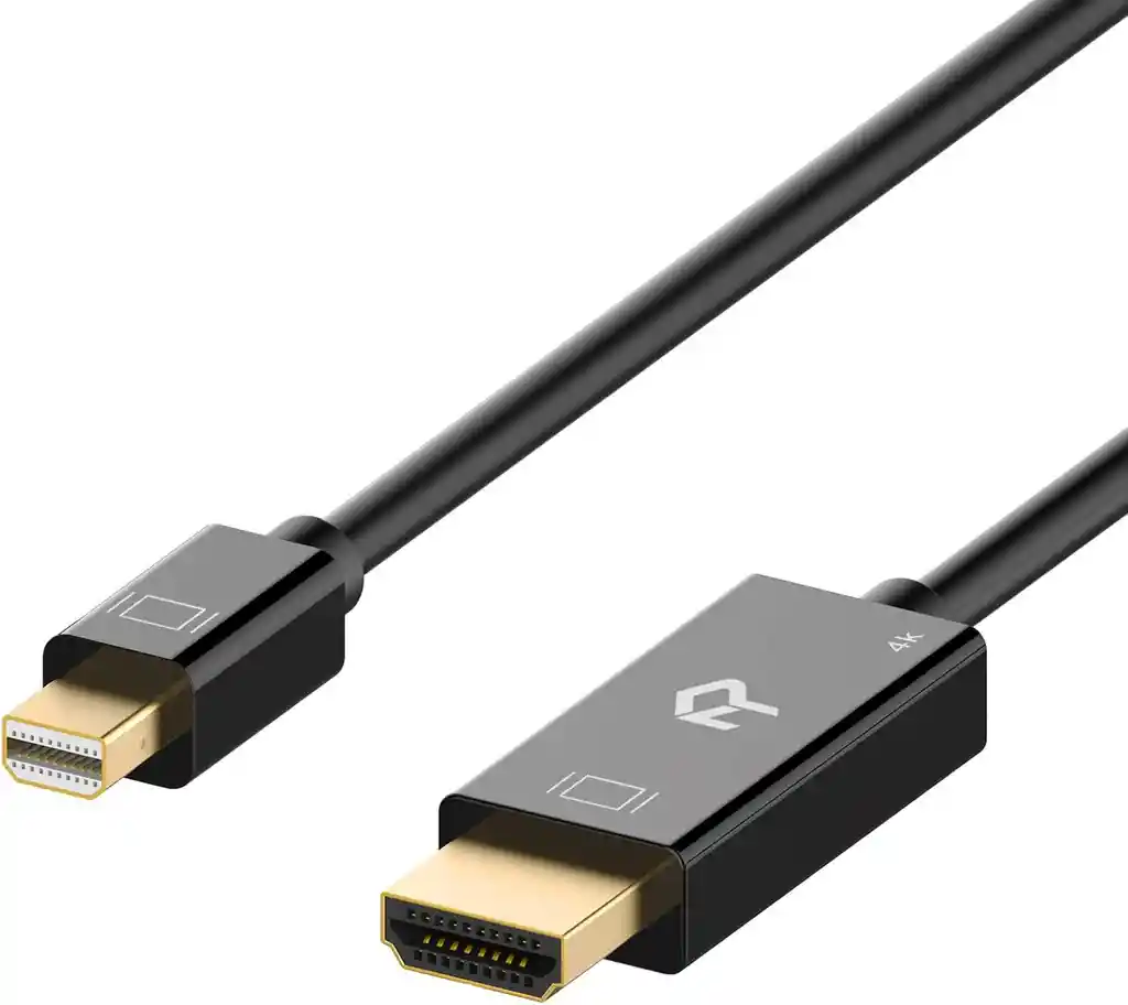 Cable Mini Displayport A Hdmi 4k