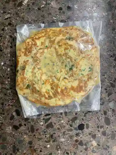 Tortilla De Cebolla