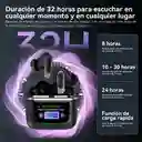 Auriculares Inalambricos, Bluetooth Con Cancelacion De Ruido Irm