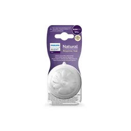 Tetinas Natural 1m+ Flujo 3 Avent