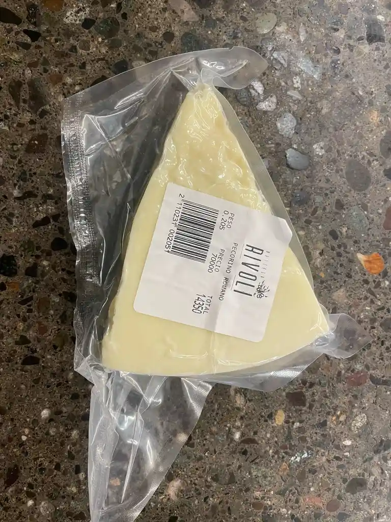 Pecorino Romano