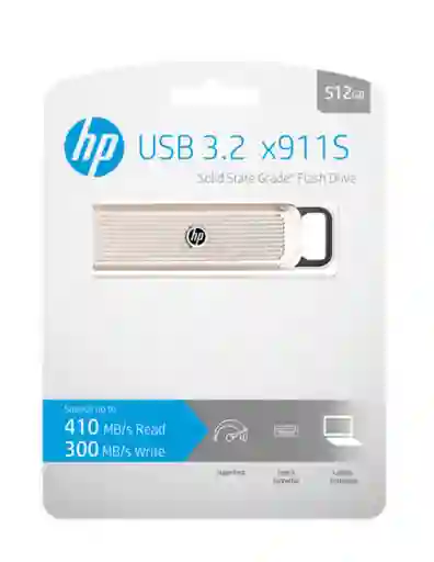 Disco Duro Solido Hp 512gb