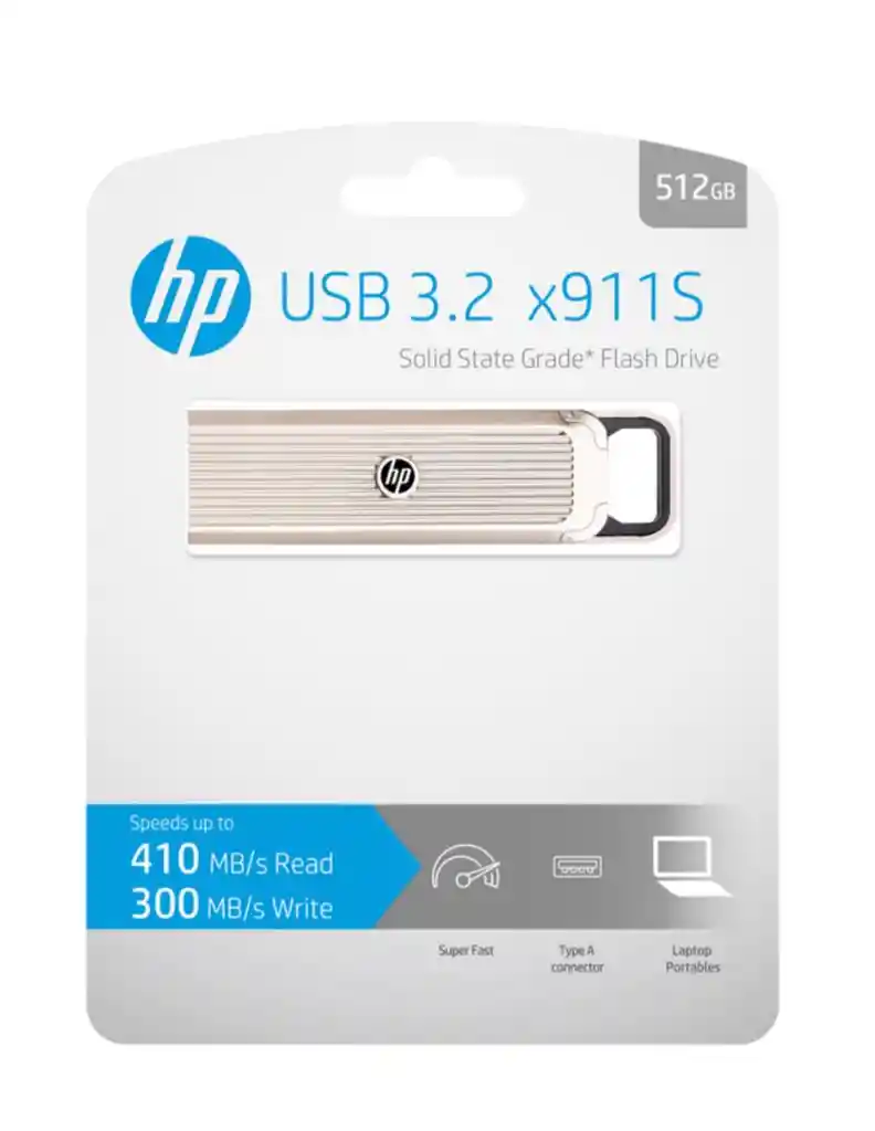 Disco Duro Solido Hp 512gb