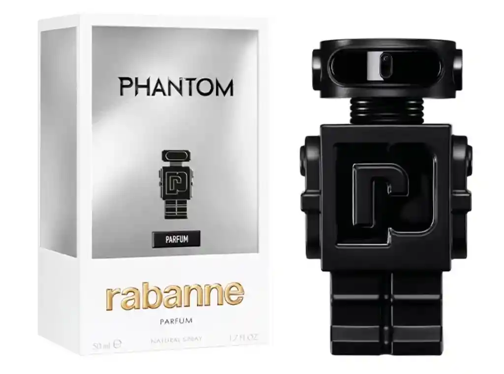 Perfume Rabanne Phantom Hombre 50 Ml
