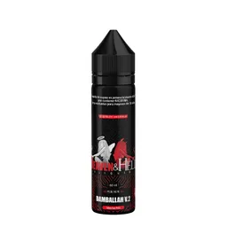 Heaven Hell E-liquid Damballah V2 3% 60ml