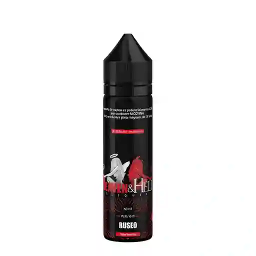 Heaven Hell E-liquid Ruseo 3% 60ml