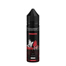 Heaven Hell E-liquid Ruseo 6% 60ml