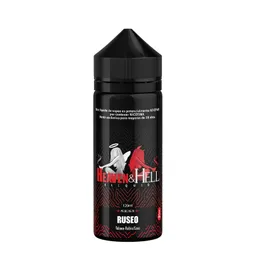 Heaven Hell E-liquid Ruseo 3% 120ml
