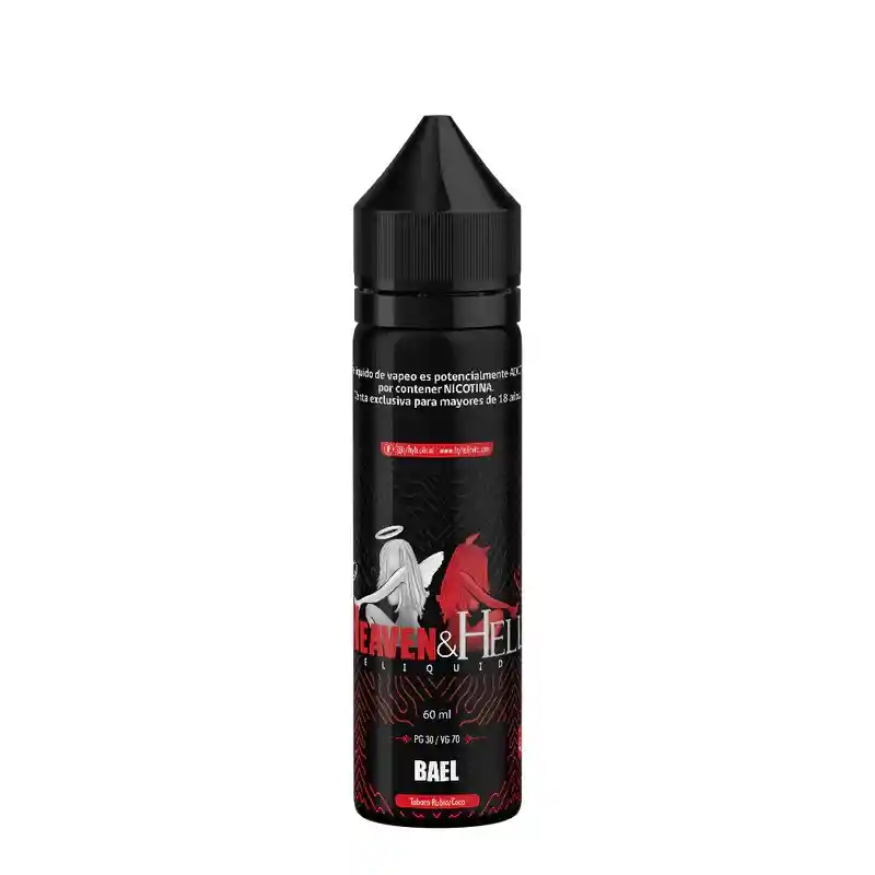 Heaven Hell E-liquid Bael 3% 60ml