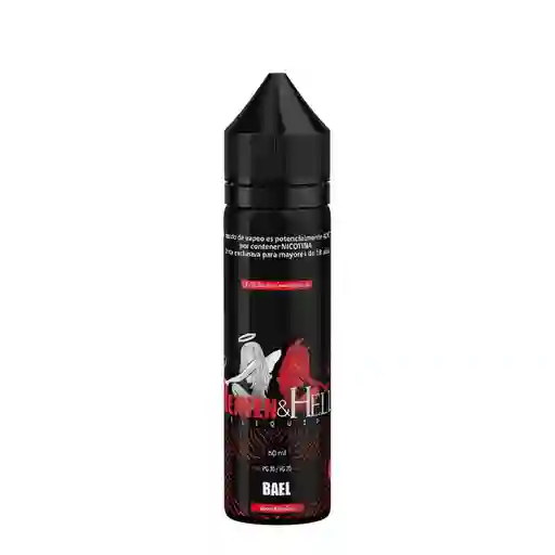 Heaven Hell E-liquid Bael 6% 60ml