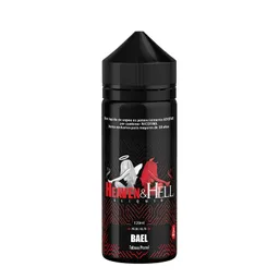 Heaven Hell E-liquid Bael 6% 120ml