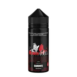 Heaven Hell E-liquid Caronte 3% 120ml