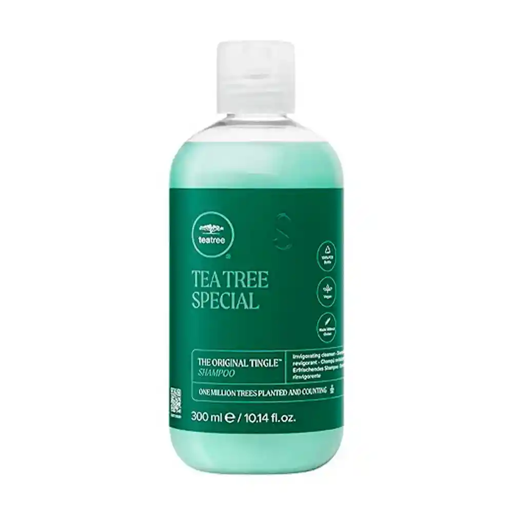 Shampoo Paul Mitchell Tea Tree 300ml