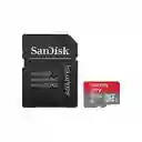 Tarjeta De Memoria Microsdhc Sandisk 32gb