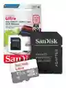 Tarjeta De Memoria Microsdhc Sandisk 32gb