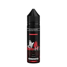 Heaven Hell E-liquid Hermafropiña 6% 60ml