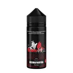Heaven Hell E-liquid Hermafropiña 3% 120ml