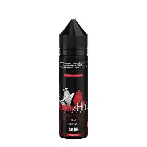 Heaven Hell E-liquid Adan 3% 60ml