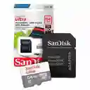Tarjeta De Memoria Microsdhc Sandisk 64gb