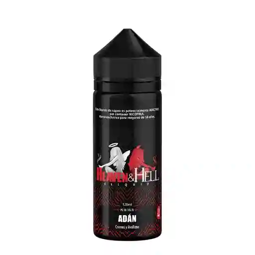 Heaven Hell E-liquid Adan 3% 120ml