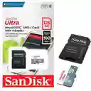 Tarjeta De Memoria Microsdhc Sandisk 128gb