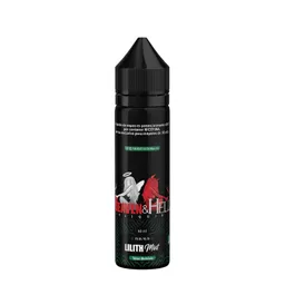Heaven Hell E-liquid Lilith Mint 6% 60ml