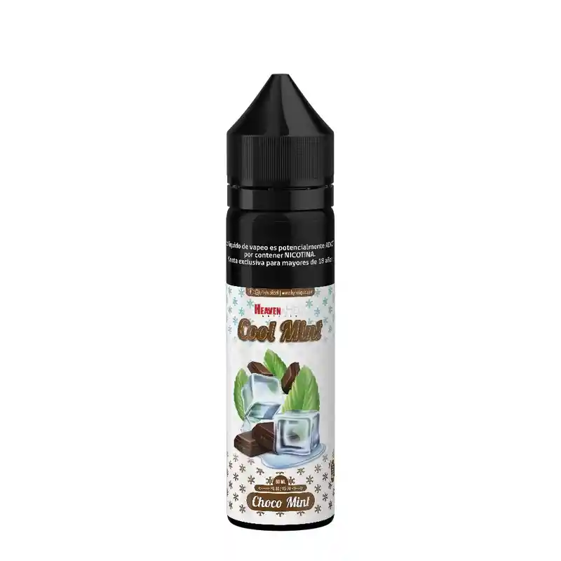 Heaven Hell E-liquid Choco Mint 3% 60ml