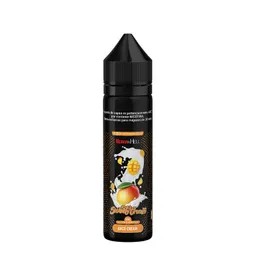 Heaven Hell E-liquid Baco Cream 0% 60ml