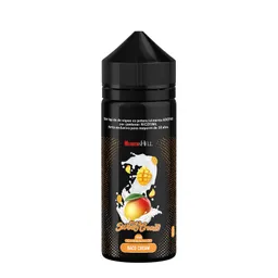 Heaven Hell E-liquid Baco Cream 6% 120ml