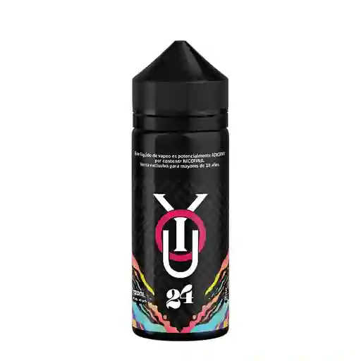 Heaven Hell E-liquid You 24 3% 120ml
