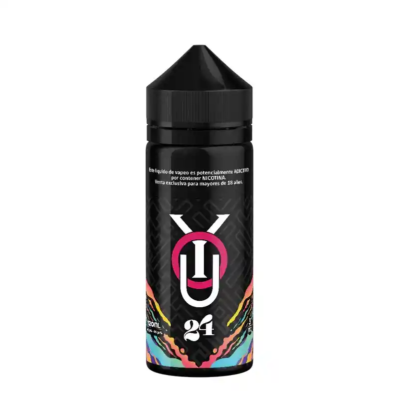 Heaven Hell E-liquid You 24 3% 120ml