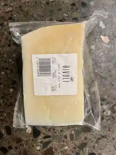 Queso De Ovaje Para Rallar