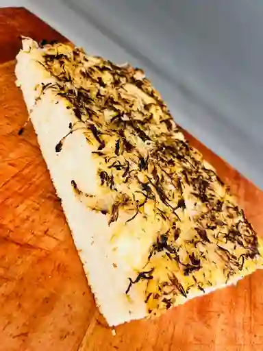 Focaccia De Cebolla