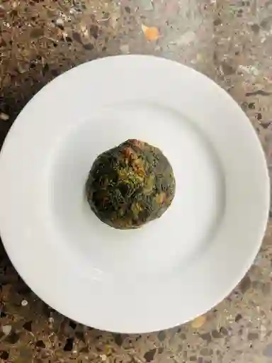 Croqueta De Espinaca