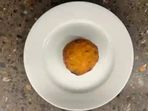 Croqueta De Zapallo