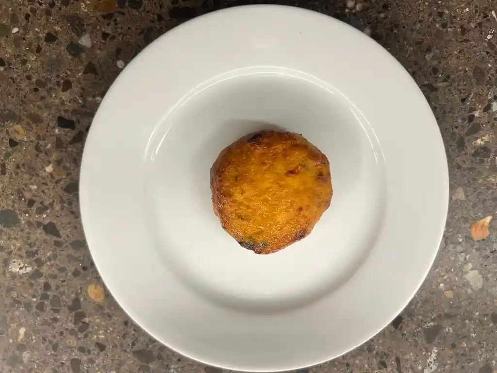 Croqueta De Zapallo