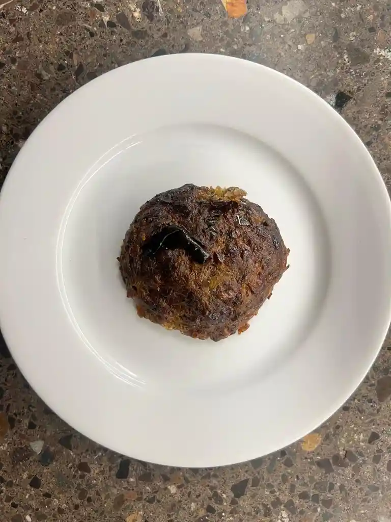 Croqueta De Berenjena