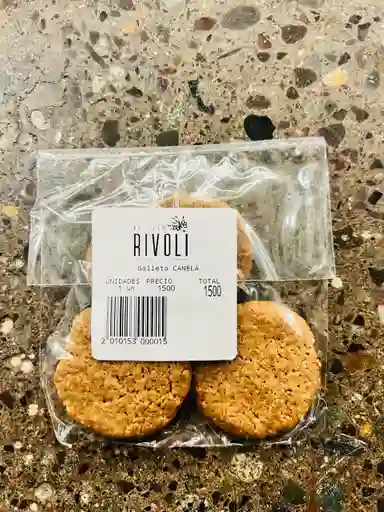 Galletas De Canela