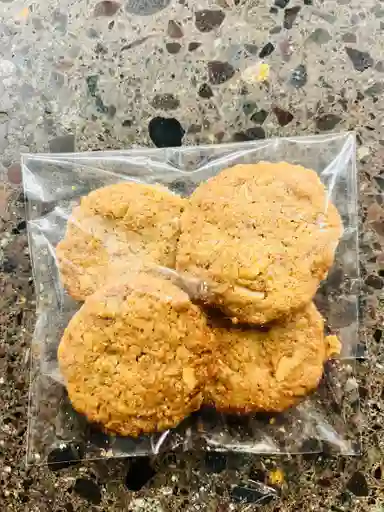 Galletas Integral Nuez